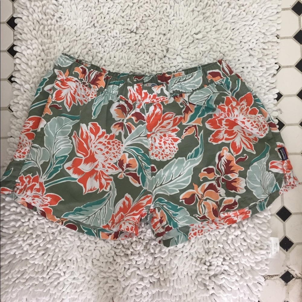 Patagonia Women's Board Shorts