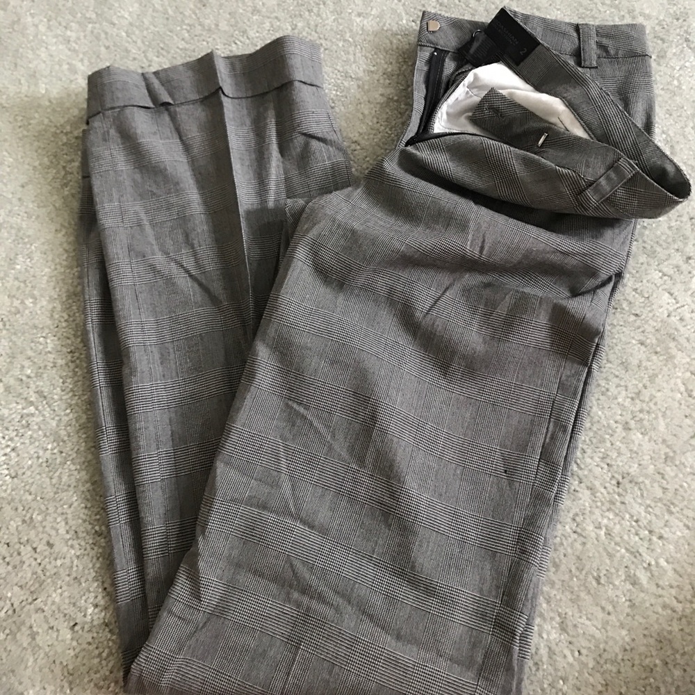 Kardashian collection dress pants