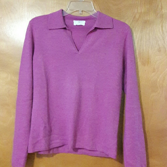 Charter Club Sweaters - 100% 2 ply Cashmere Charter Club. Med.