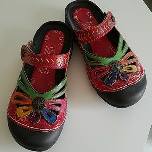 L'artiste spring step shoes