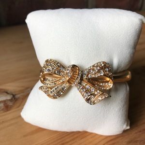 J. Crew bow Bangle