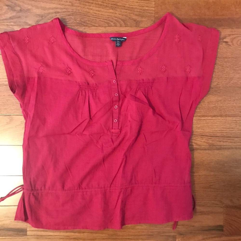 American Eagle blouse