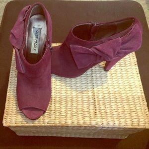 Steve Madden Open Toed Heels