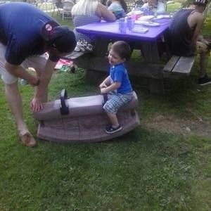 Meet your Posher, Ricky