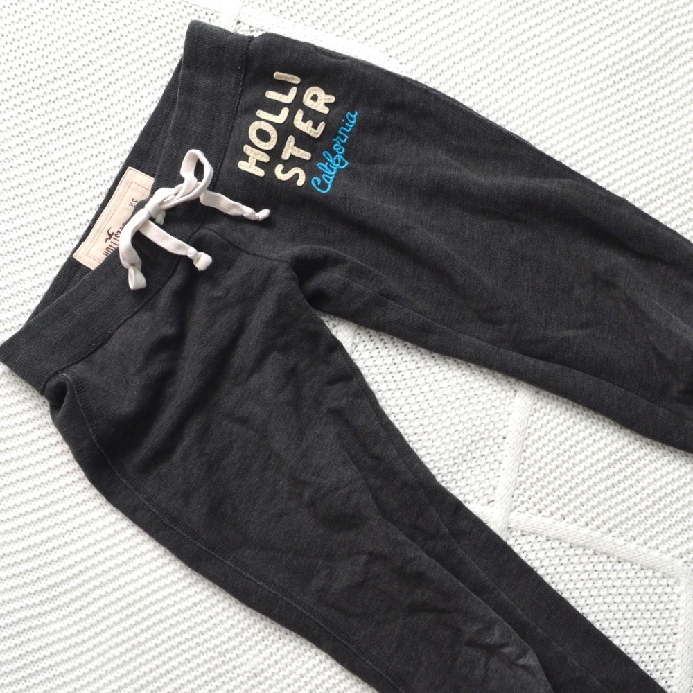 Hollister Skinny Bootcut Sweatpants