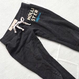 Hollister Skinny Bootcut Sweatpants