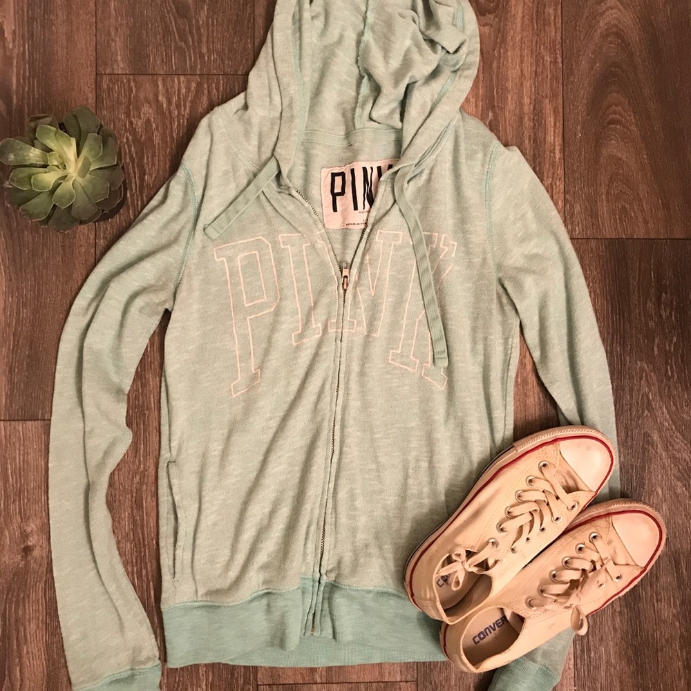 Worn white Converse
