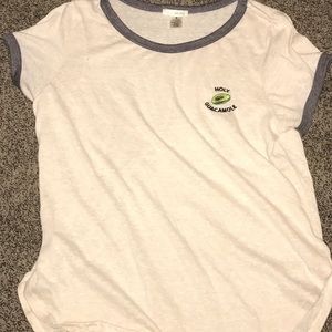 HOLY GUACAMOLE TSHIRT