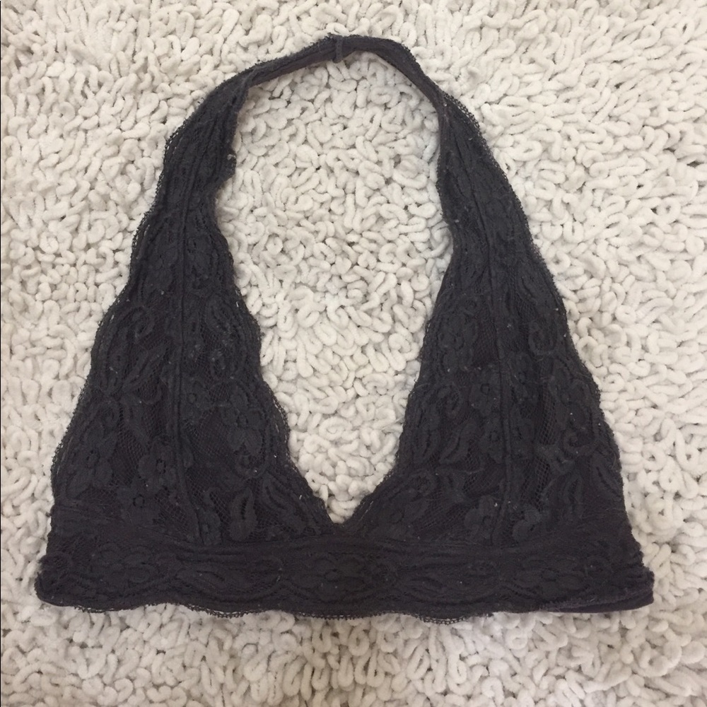 Halter Bralette