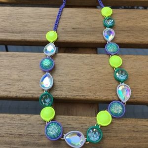 Jcrew crewcuts glow in the dark necklace