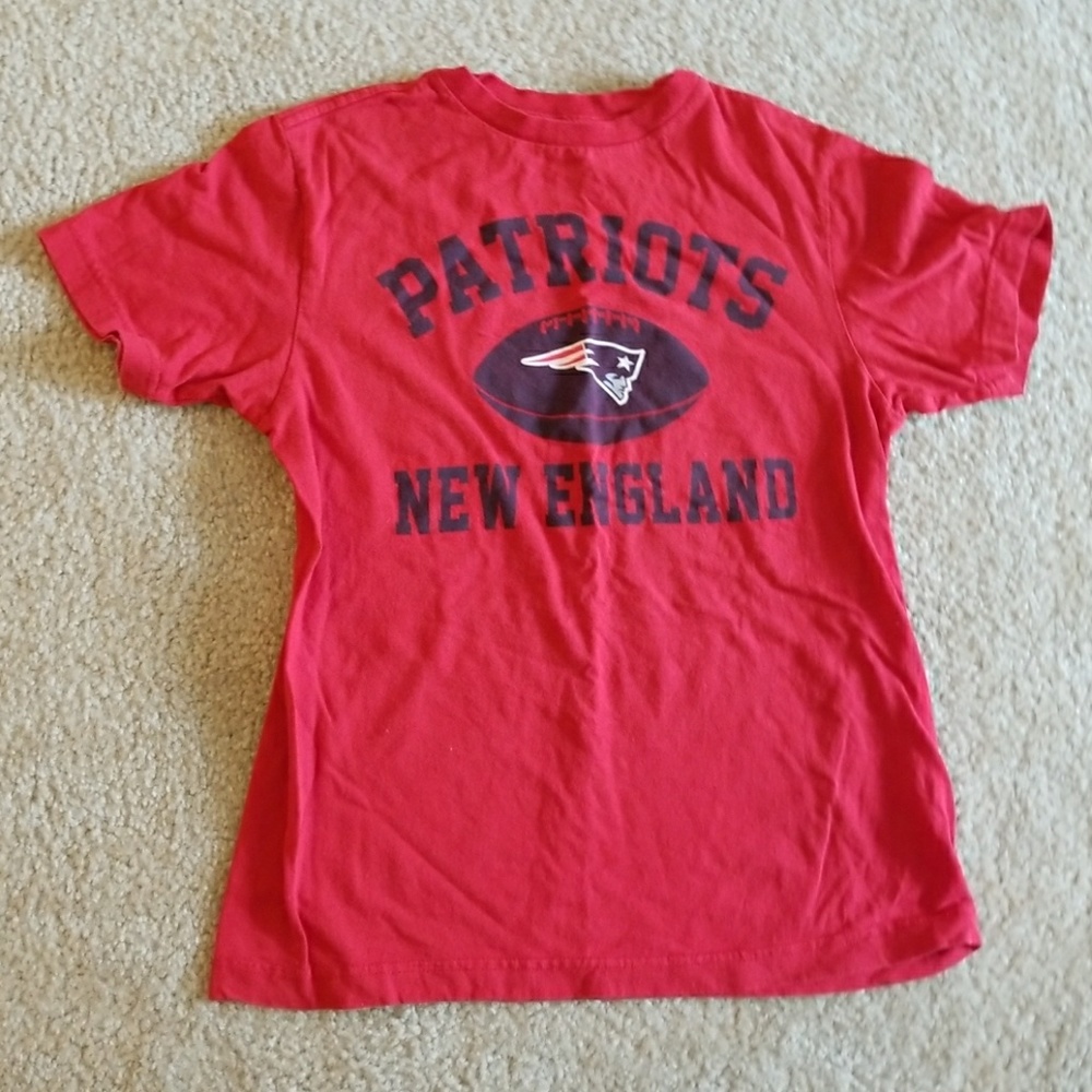 N.E. Patriots tshirt
