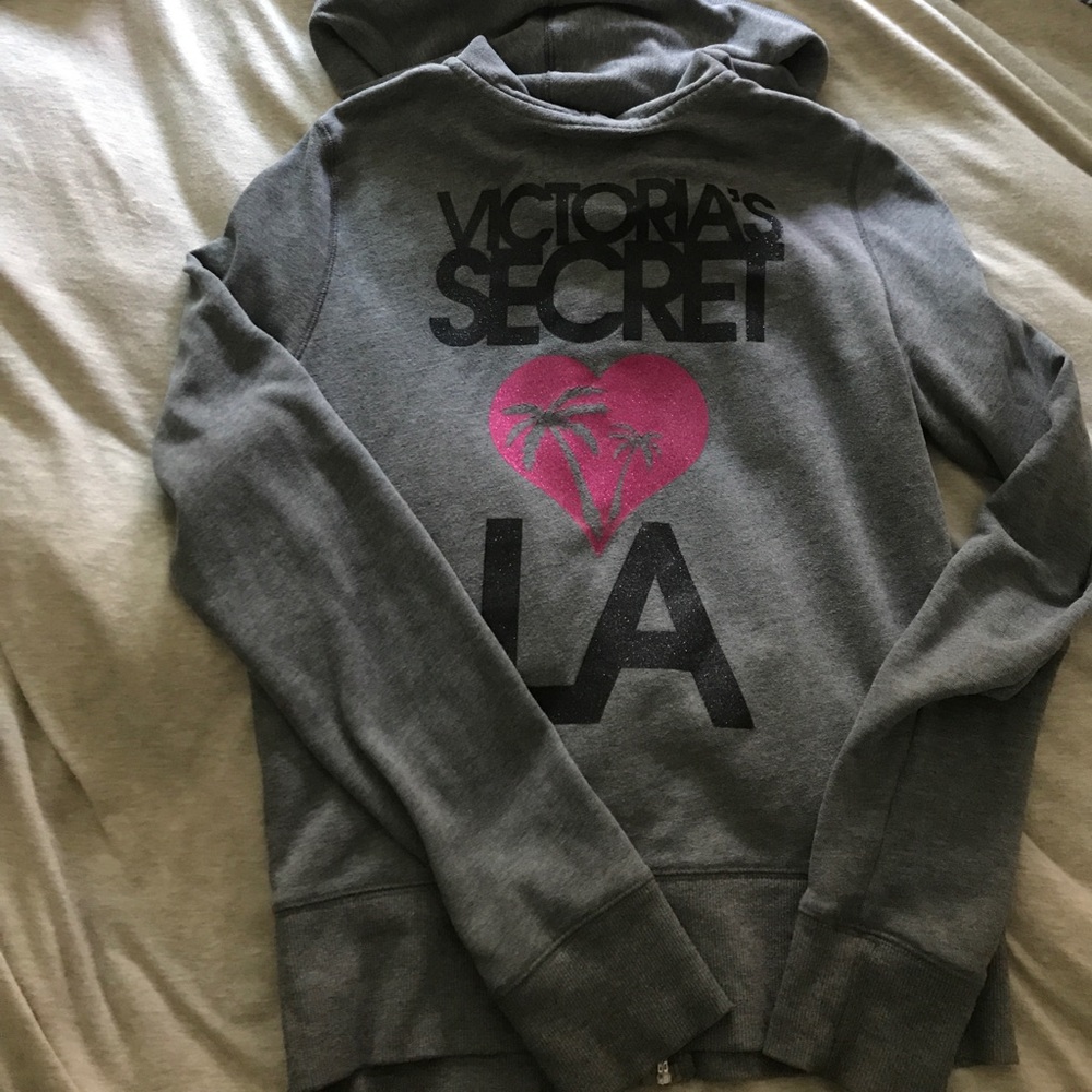 Victoria's Secret Gray sweater