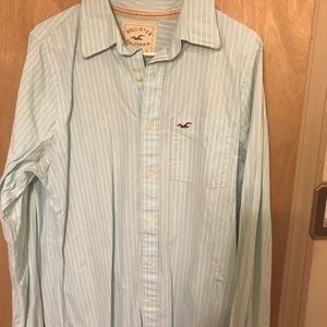 Hollsiter button up