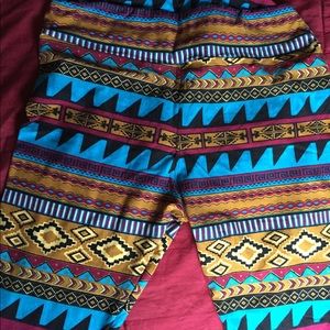 LulaRoe Leggings- TC