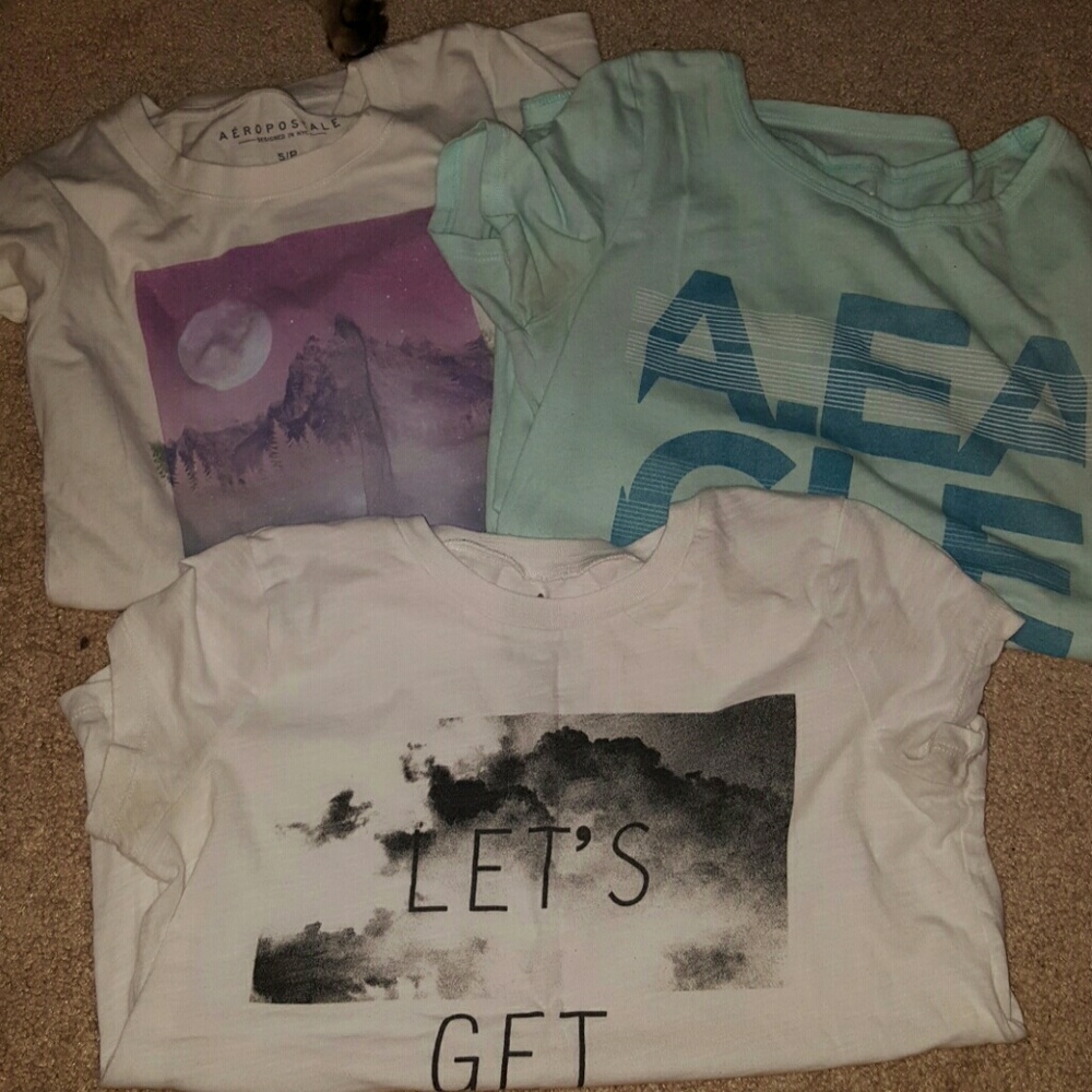 3 Fitted T's