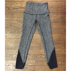 LULULEMON Special Wunder Under