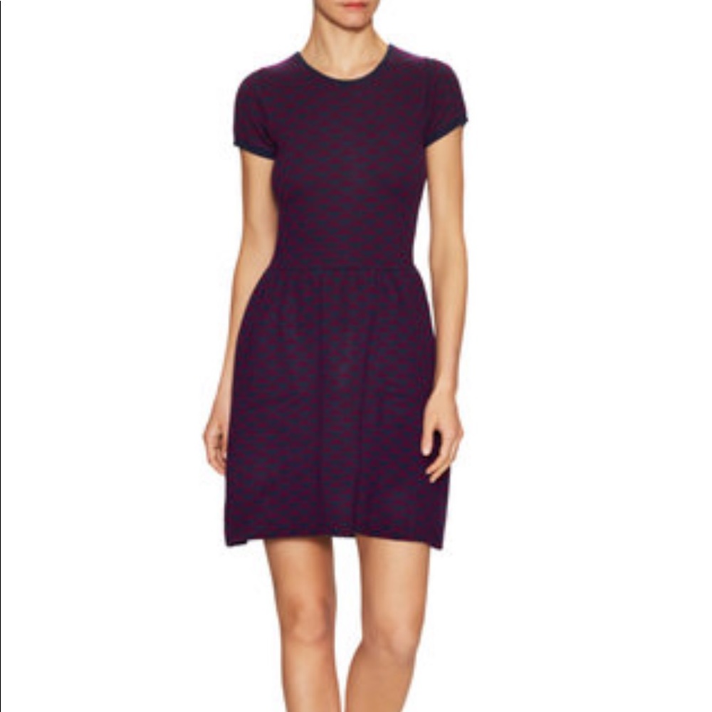 NWOT Manoush sweater dress, size L