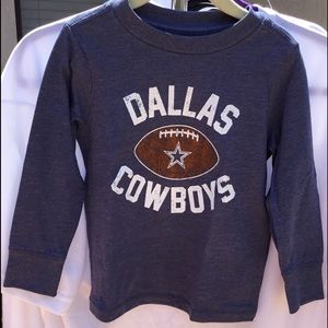🏈Dallas Cowboys⭐️ Long Sleeve Shirt