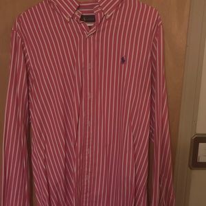 Ralph Lauren button up