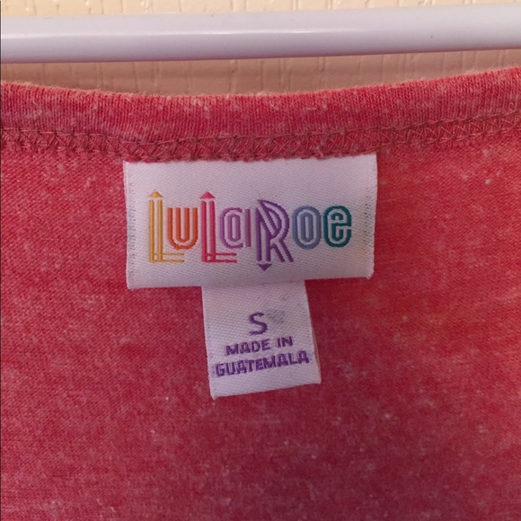 SOLD - LulaRoe Nicole dress. Size Small. - Picture 2 of 4