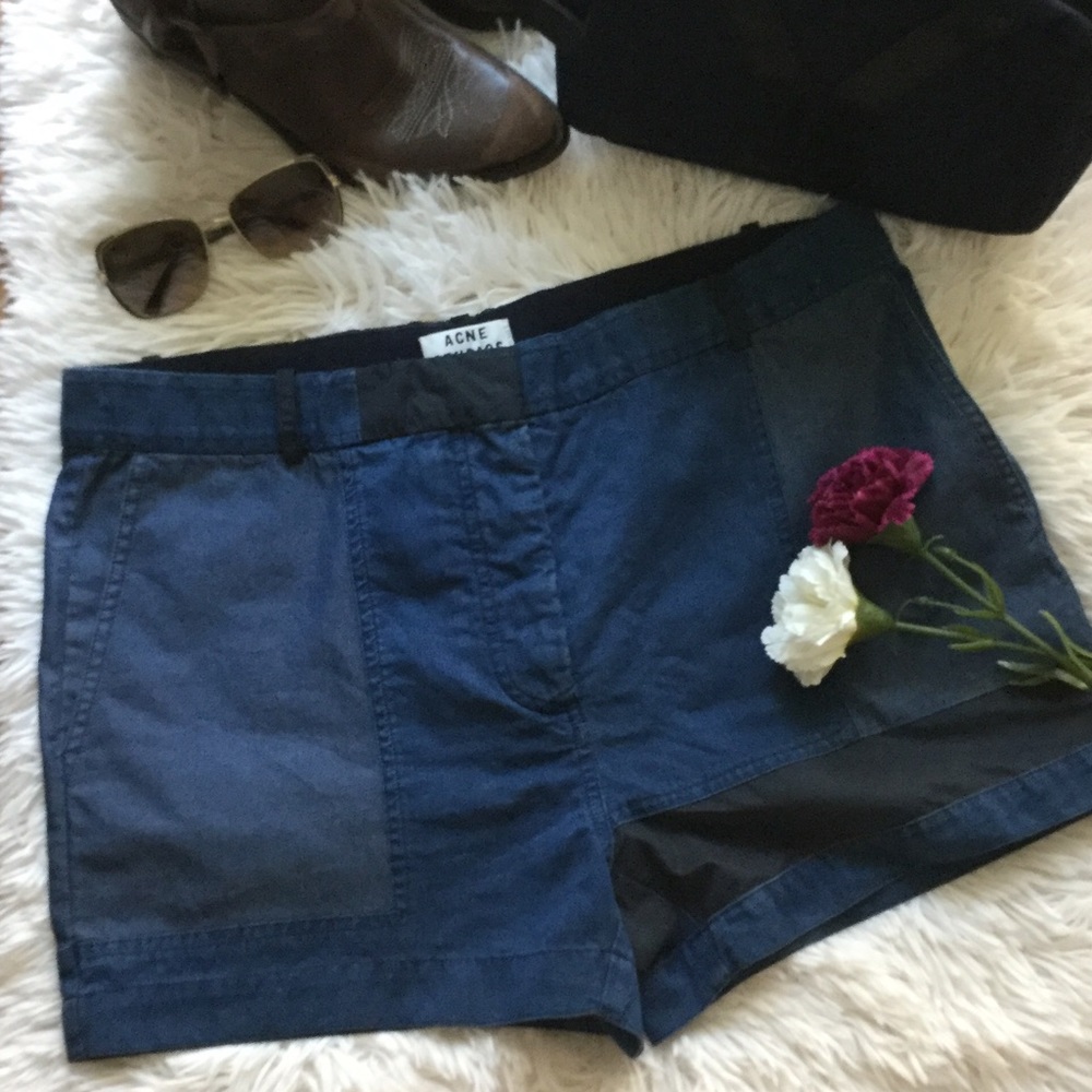 💋Acne Bonnie Patch short 💋