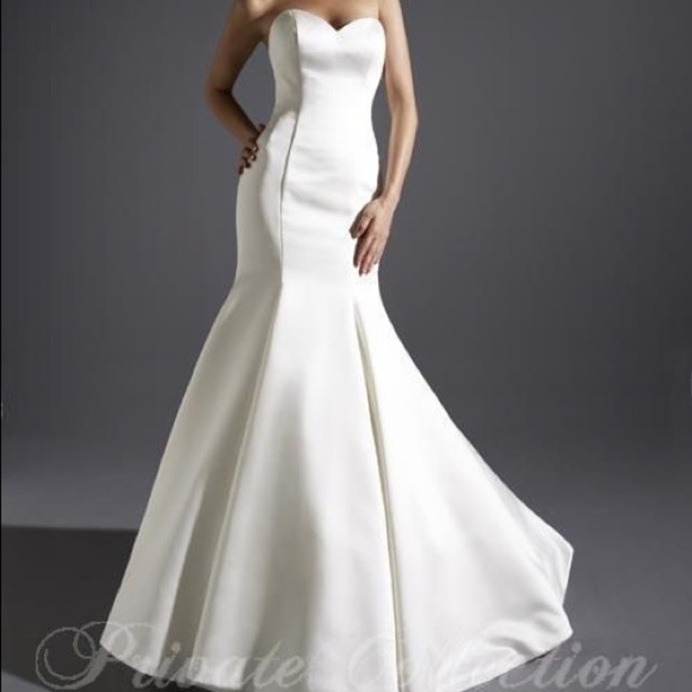 Private Collection Wedding Gown