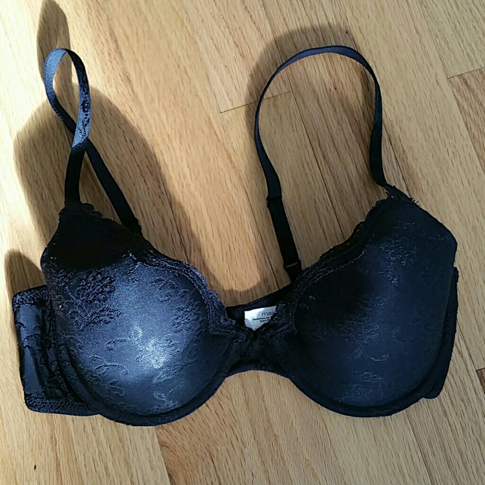 Little 💕Black Bra 💕 Size 36C