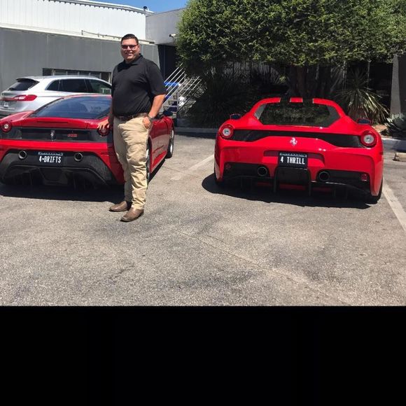 Meet your Posher, Joel - Picture 1 of 1