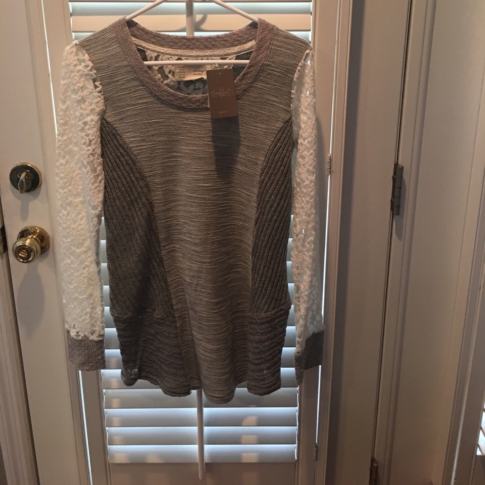 Anthropologie shirt by Saturday/Sunday