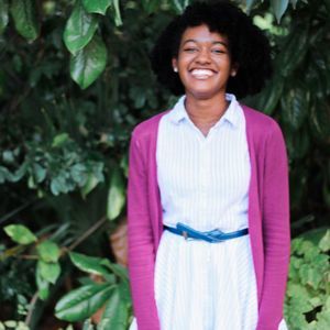 Meet your Posher, Michaela