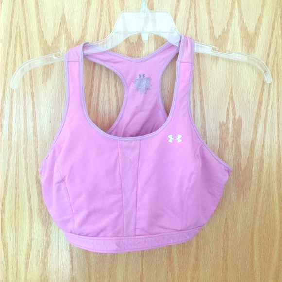 Under Armour Other - Pink XL Under Armour Sports Bra