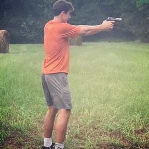 Meet your Posher, Patrick