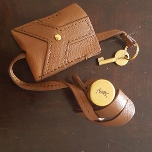 YSL lock with key