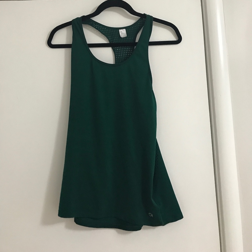 Workout tank
