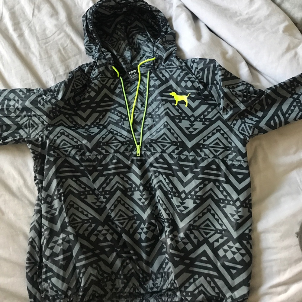 Victoria's Secret PINK Windbreaker