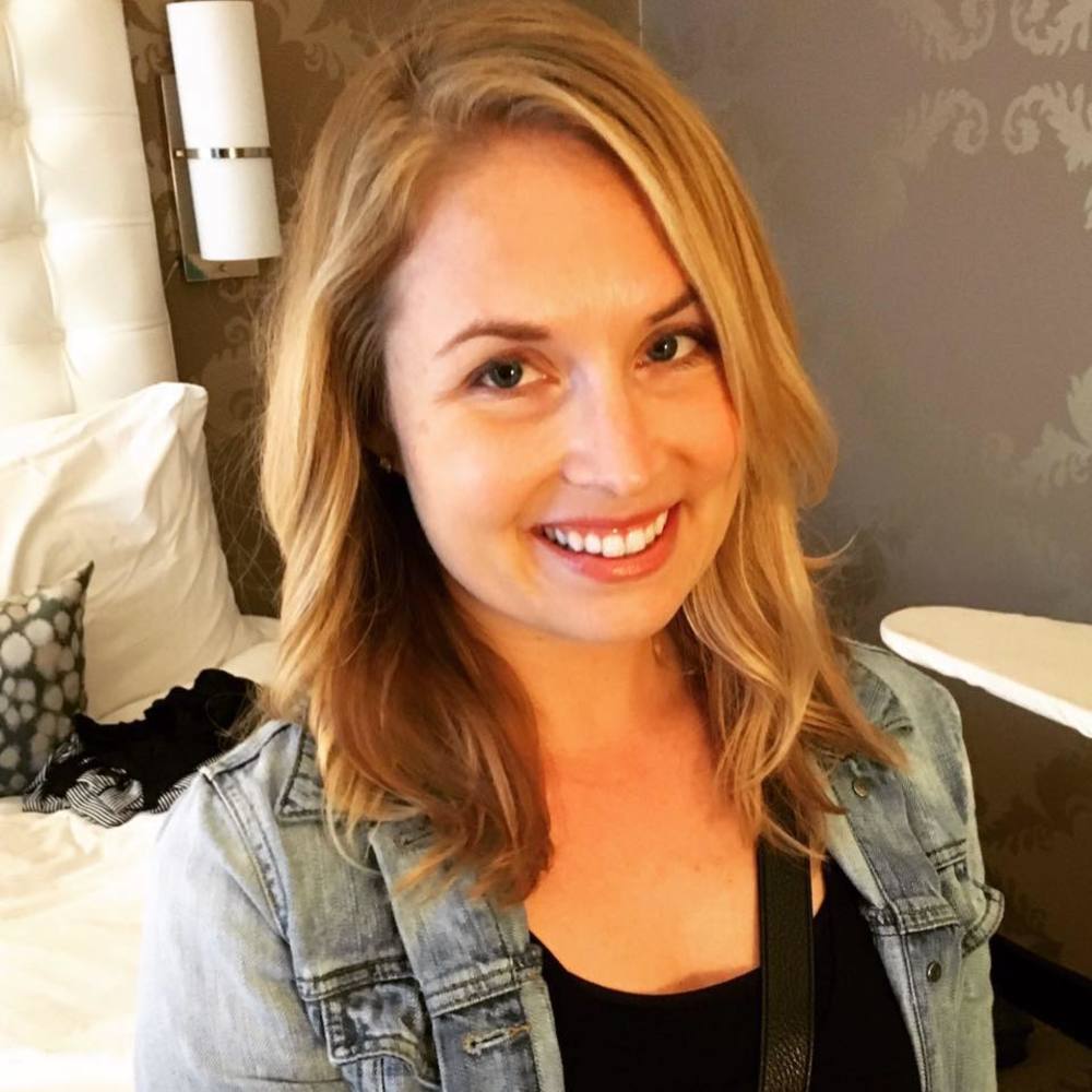 Meet your Posher, Christina