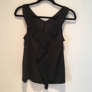 Theory black tank
