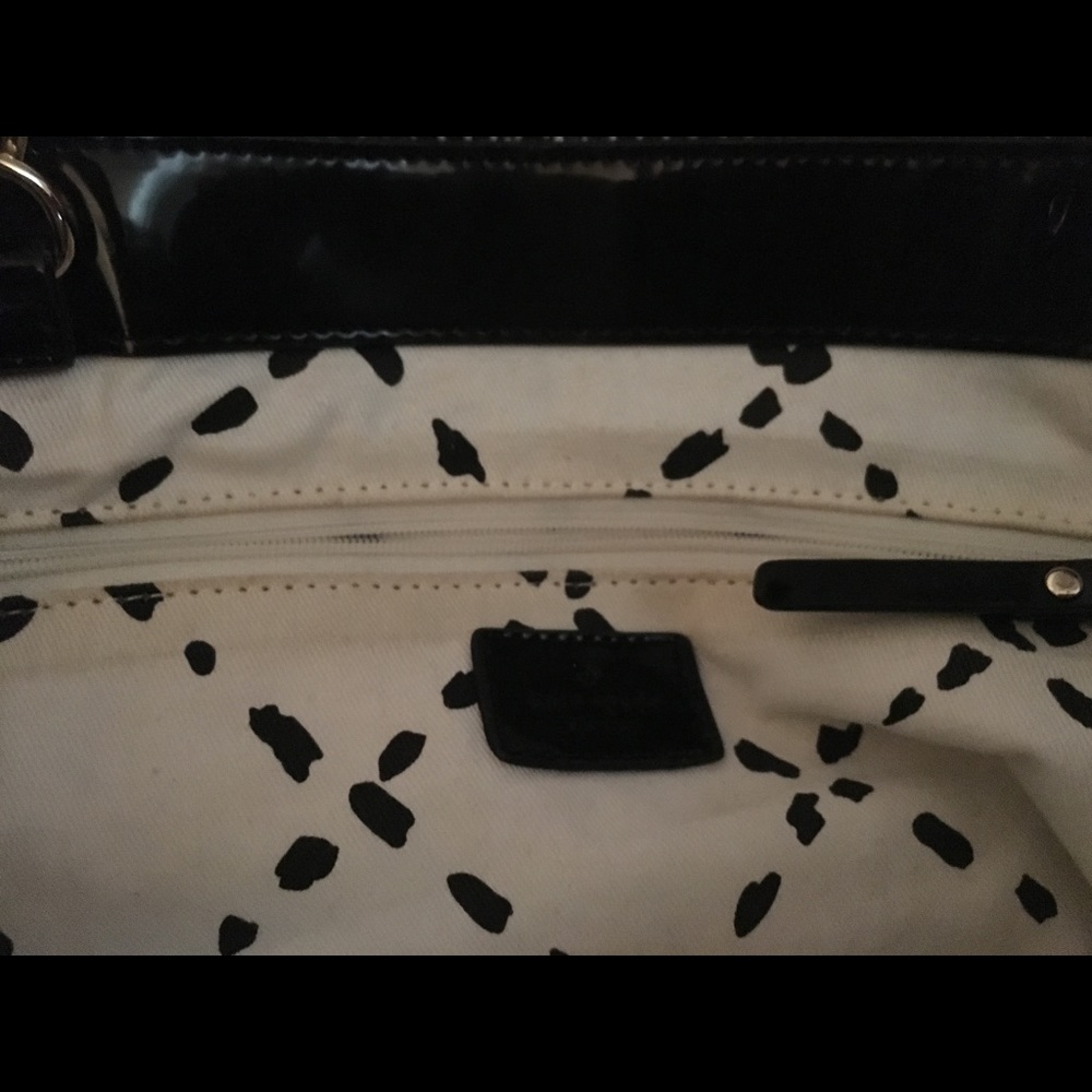 Kate Spade Slim Kenny in Ivy Lane Tweed Tote Bag - Picture 6 of 7