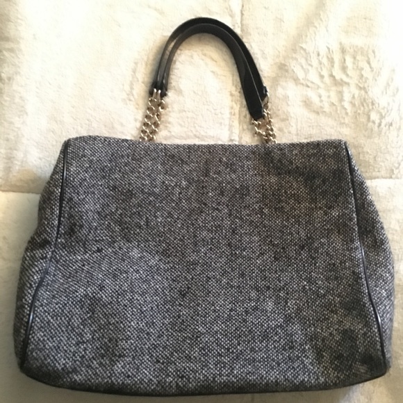 Kate Spade Slim Kenny in Ivy Lane Tweed Tote Bag - Picture 3 of 7