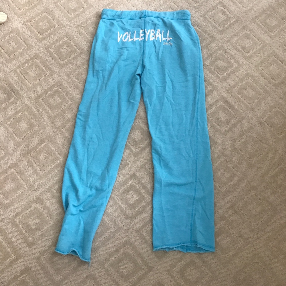 Athletic sweatpants