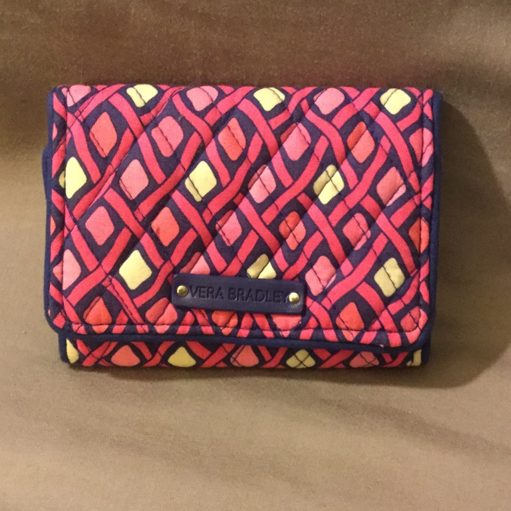 NWT Vera Bradley Wallet