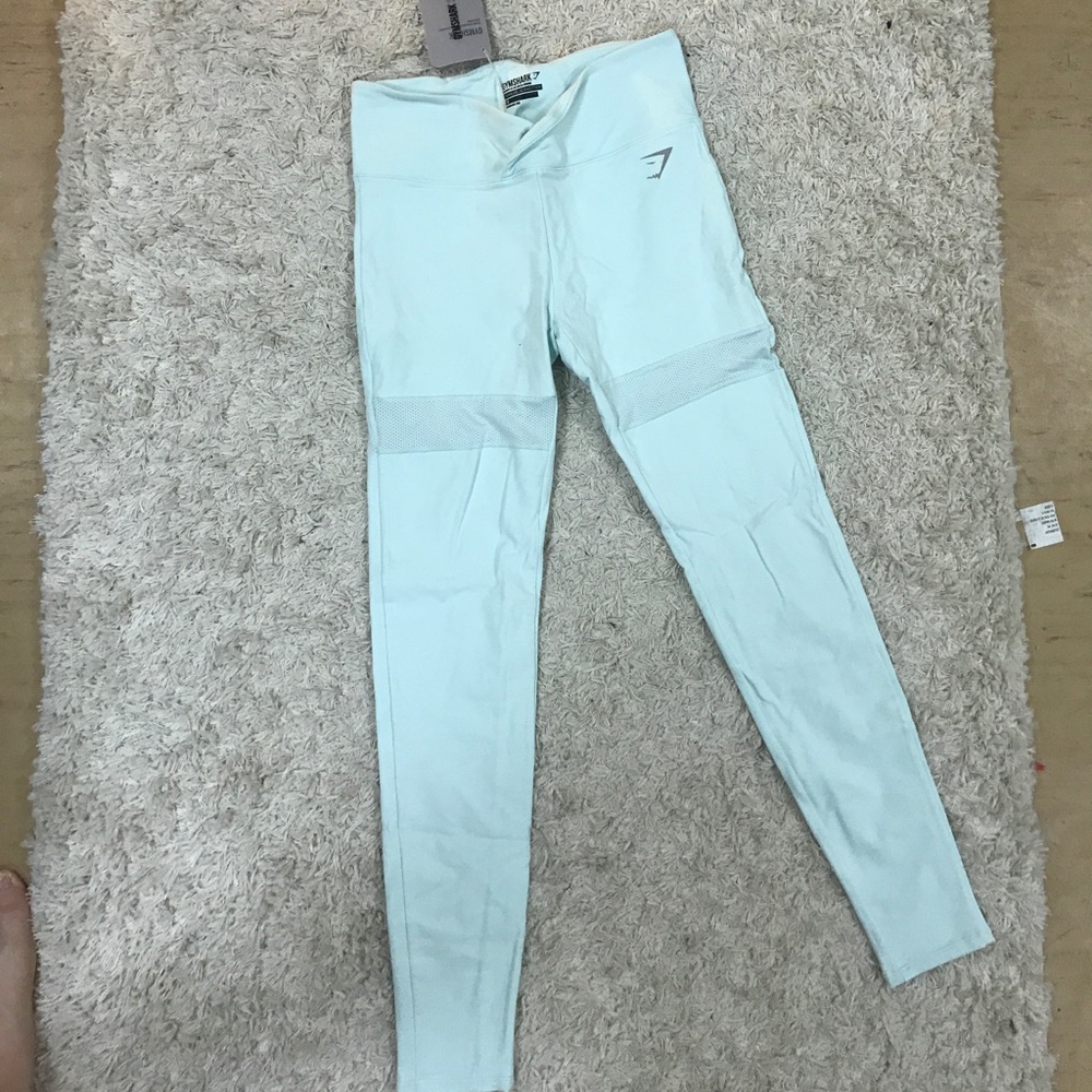 NIKKI B limited edition Gymshark Leggings