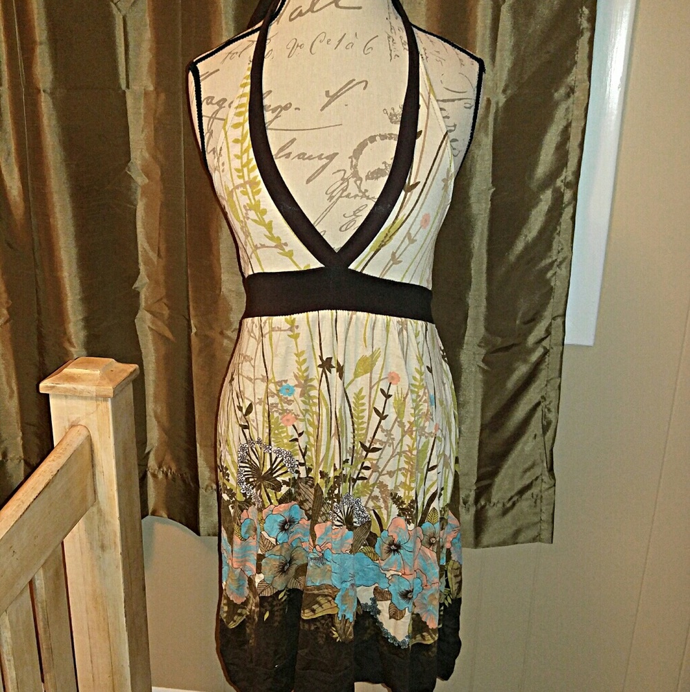 Summer Dress, Boutique Dress Brand New