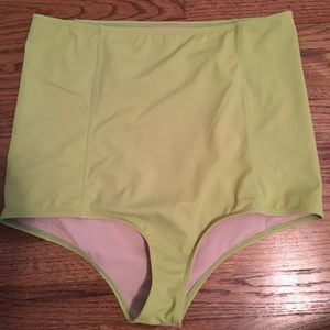 Kortni Jeane extended high waisted bottoms