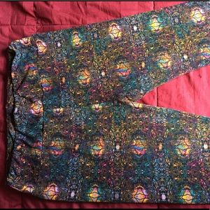 LulaRoe Leggings- TC