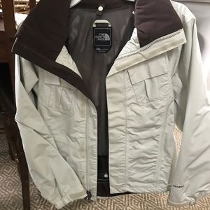 North Face snow/rain jacket
