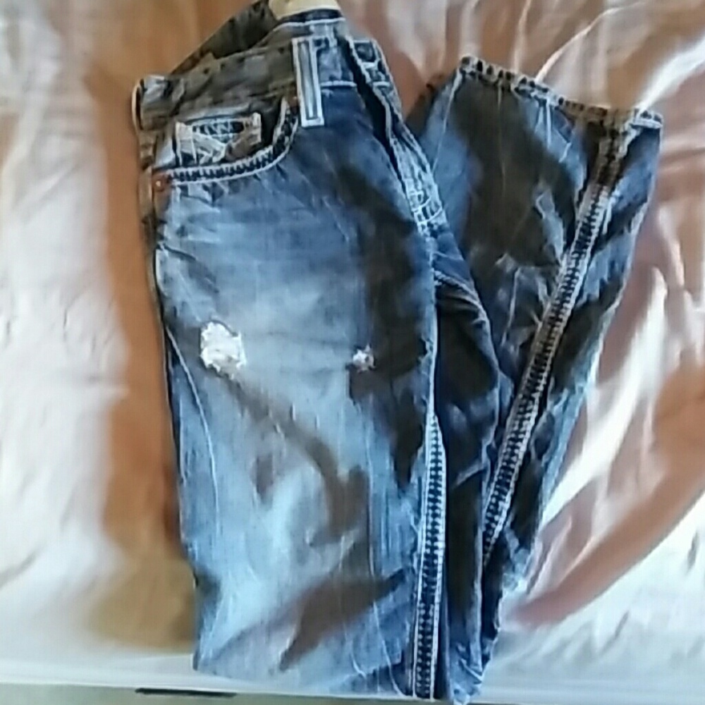 Big Star Union Bootcut