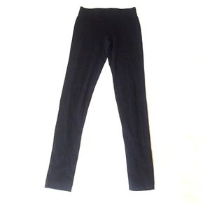 Express Sexy Stretch black leggings size XS