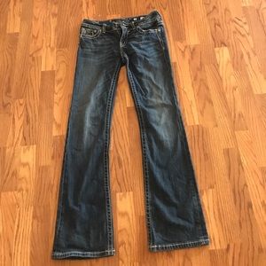 Miss Me Boot Cut Jeans