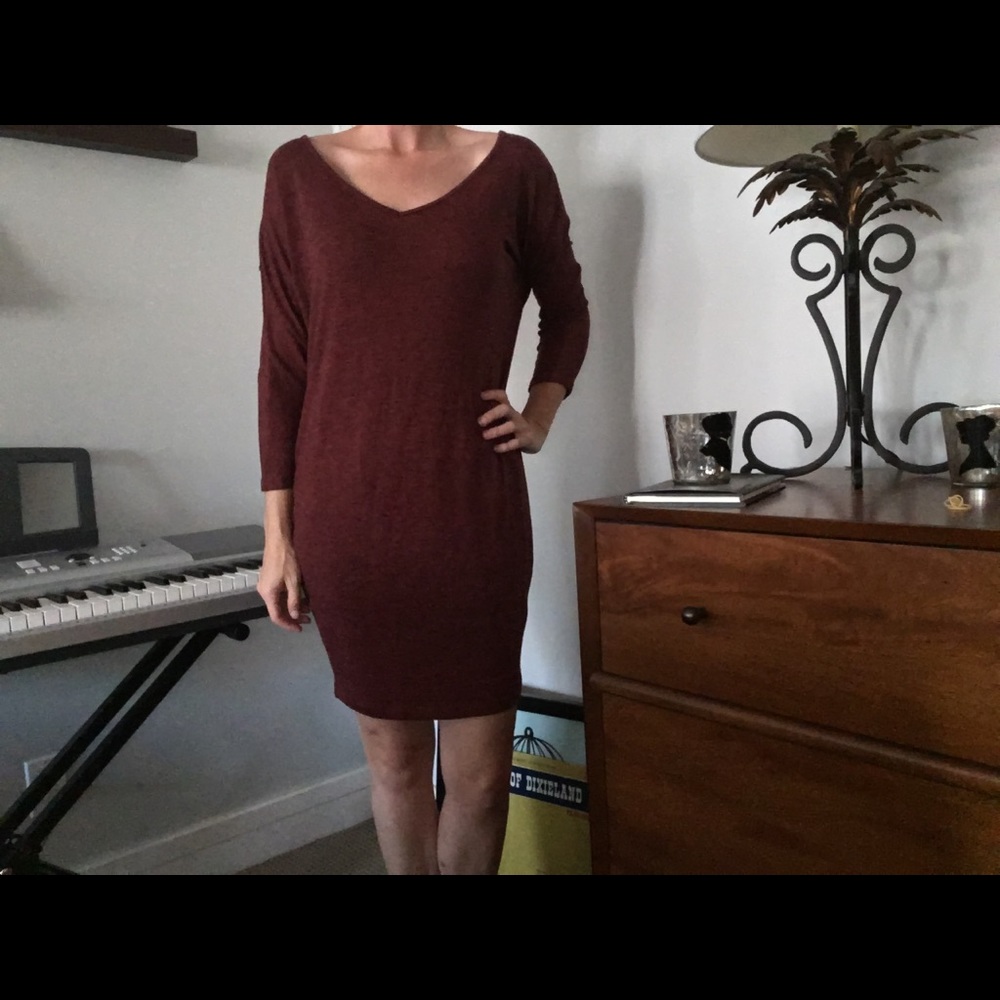 Old Navy Jersey Dress